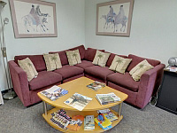 Jaffe Family Senior Lounge